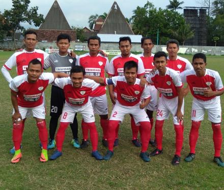 PS Triwidadi menatap 8 Besar PraKompetisi PSSI Bantul